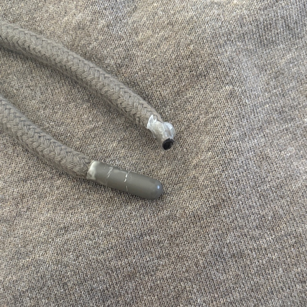 Essentials Women’s Grey Athletic Drawstring Shorts - image 7